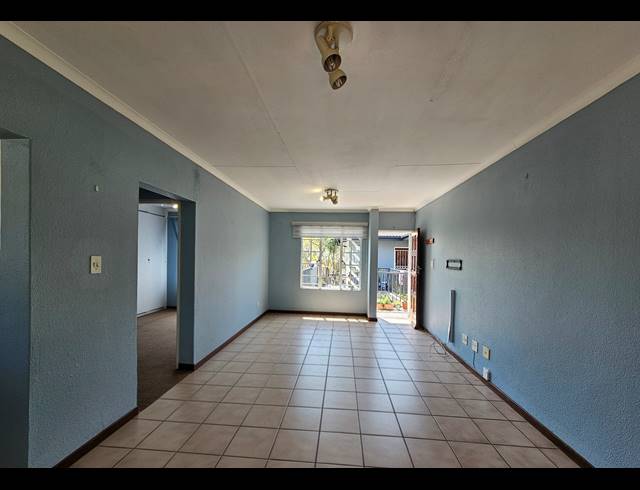 2 BEDROOM APARTMENT TO LET IN BOSKRUIN